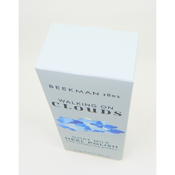 Beekman 1802 Walking On Clouds Goat Milk Foot Polish and Exfoliating Pumice - Picture 4 of 6